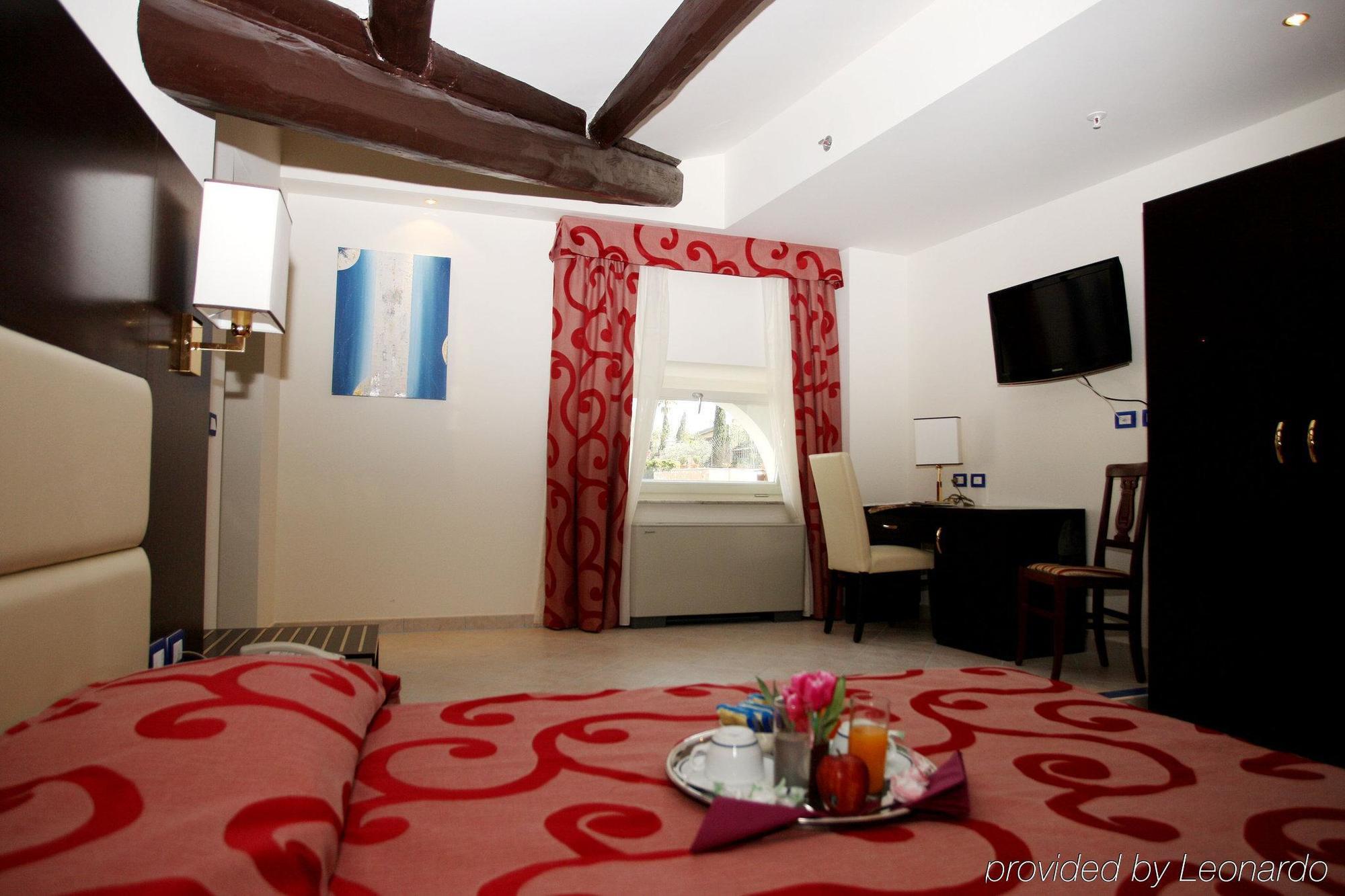 Hotel Anglo Americano Rome Kamer foto