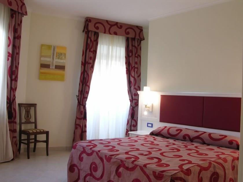 Hotel Anglo Americano Rome Buitenkant foto