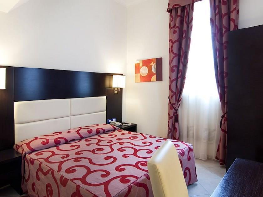 Hotel Anglo Americano Rome Buitenkant foto