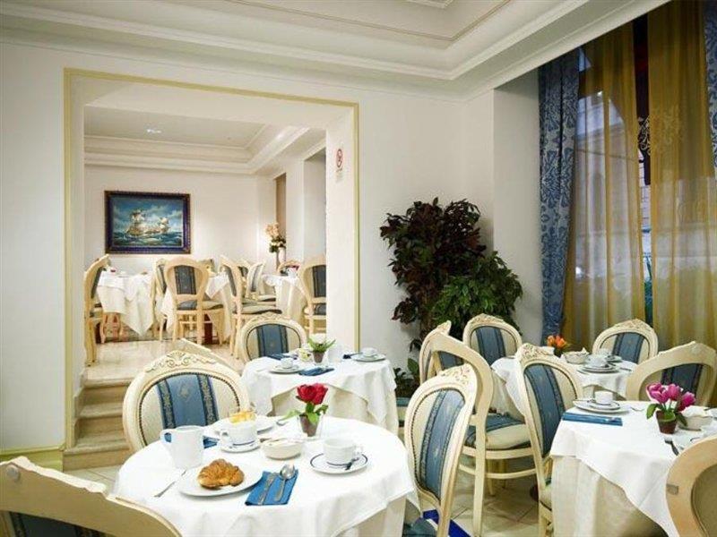 Hotel Anglo Americano Rome Buitenkant foto