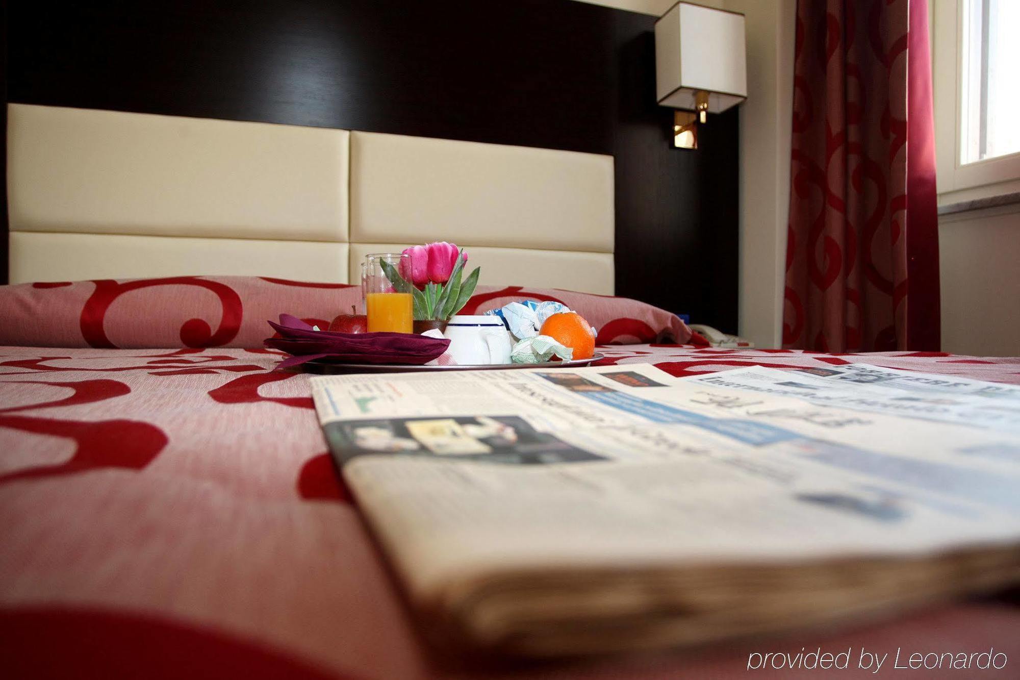 Hotel Anglo Americano Rome Buitenkant foto
