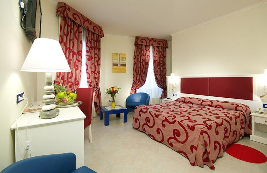 Hotel Anglo Americano Rome Buitenkant foto