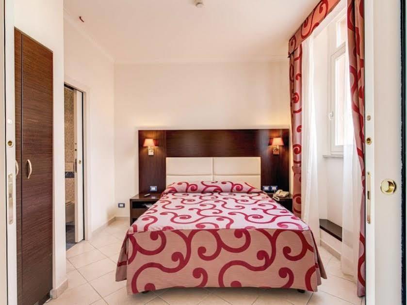 Hotel Anglo Americano Rome Buitenkant foto