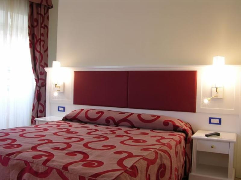 Hotel Anglo Americano Rome Buitenkant foto