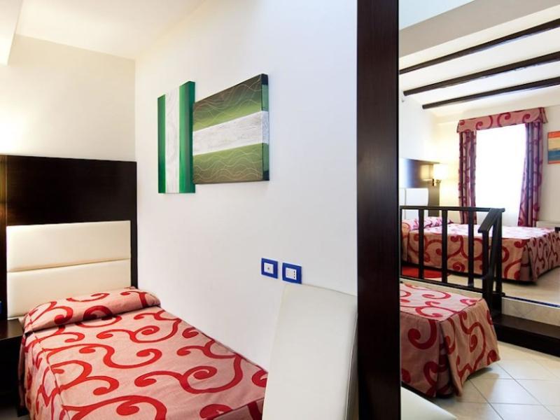 Hotel Anglo Americano Rome Buitenkant foto